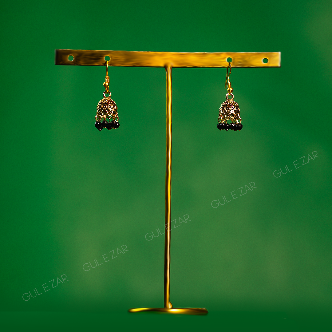 Kajal Droplet Jhumka