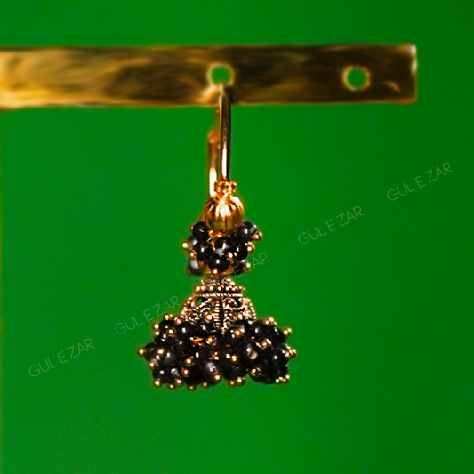 Kajal Droplet Jhumka