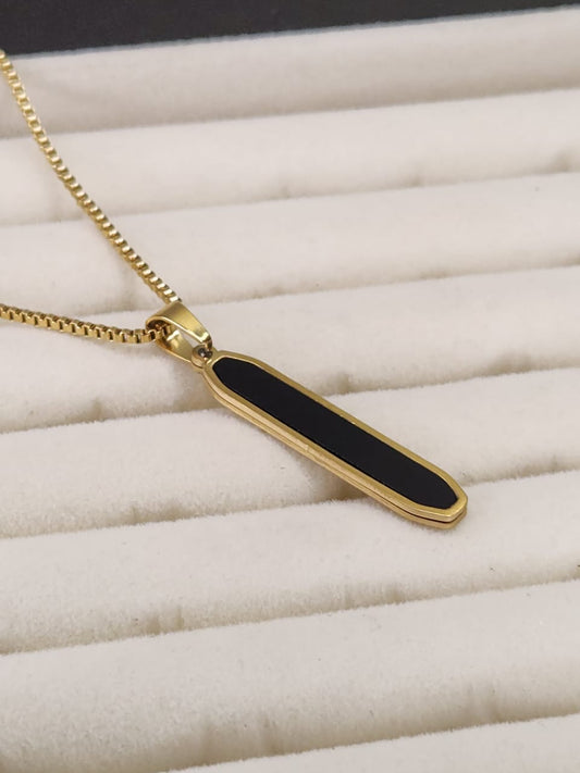 Midnight Bar Pendant
