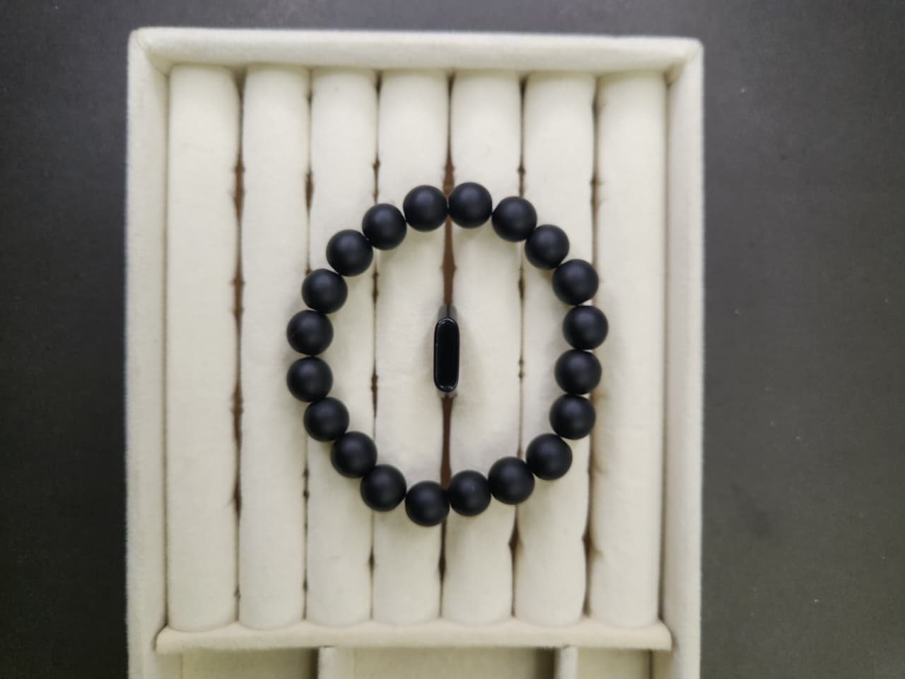 Obsidian Black Duo Set