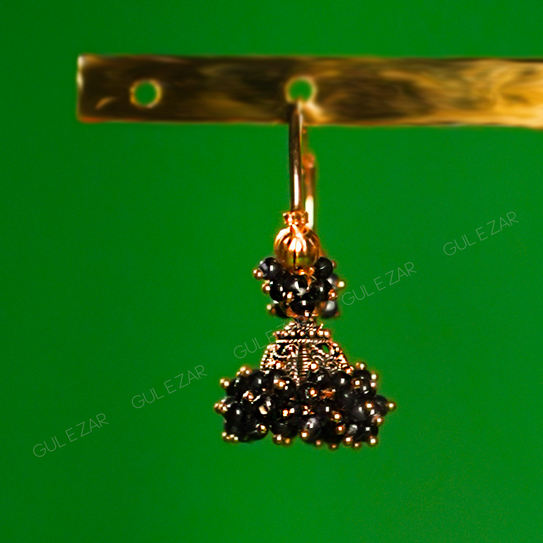 Kajal Droplet Jhumka