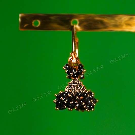 Kajal Droplet Jhumka