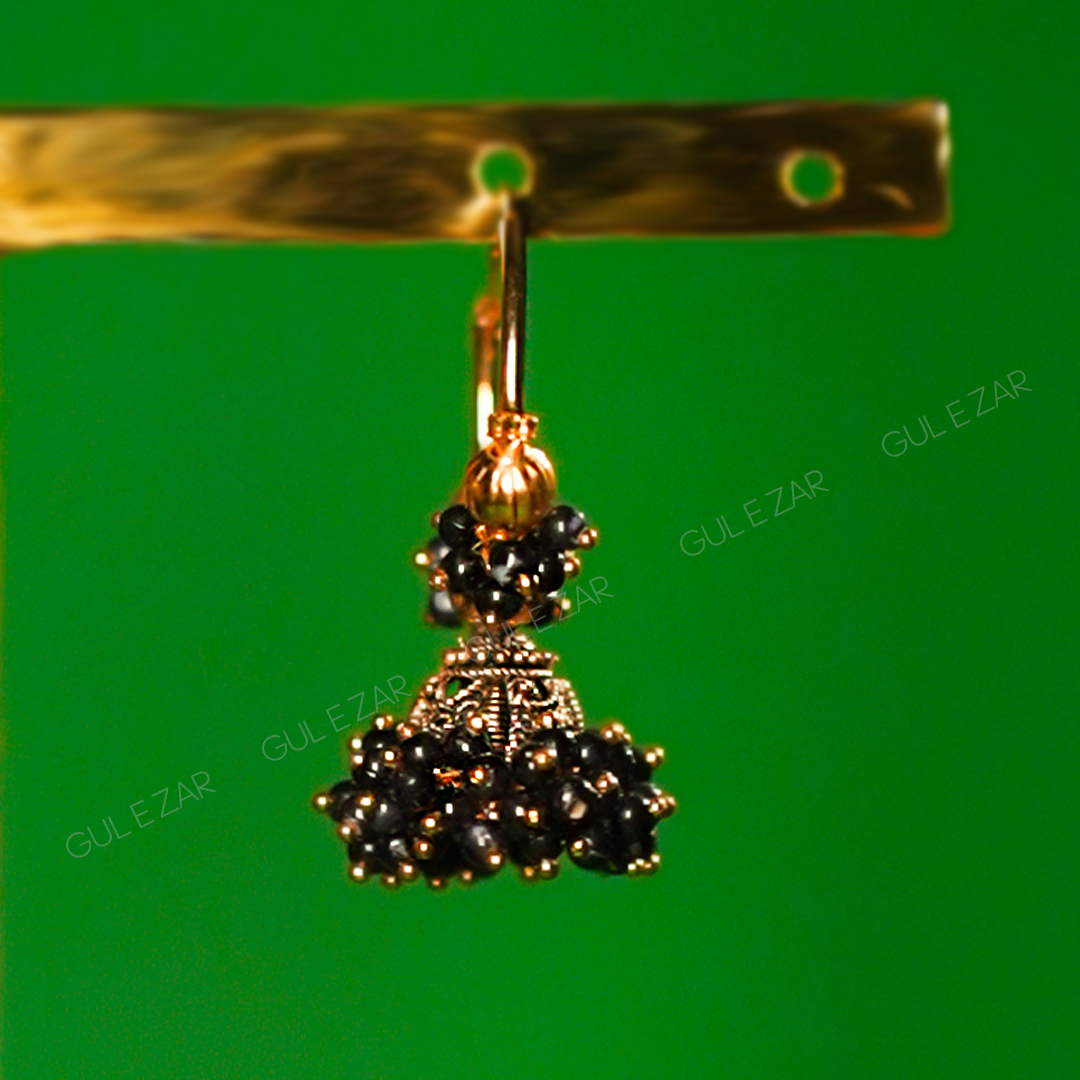 Kajal Droplet Jhumka