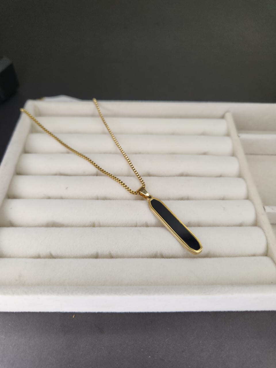 Midnight Bar Pendant