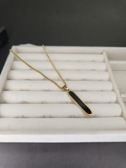 Midnight Bar Pendant