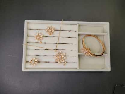 Luminous Flora Golden Set