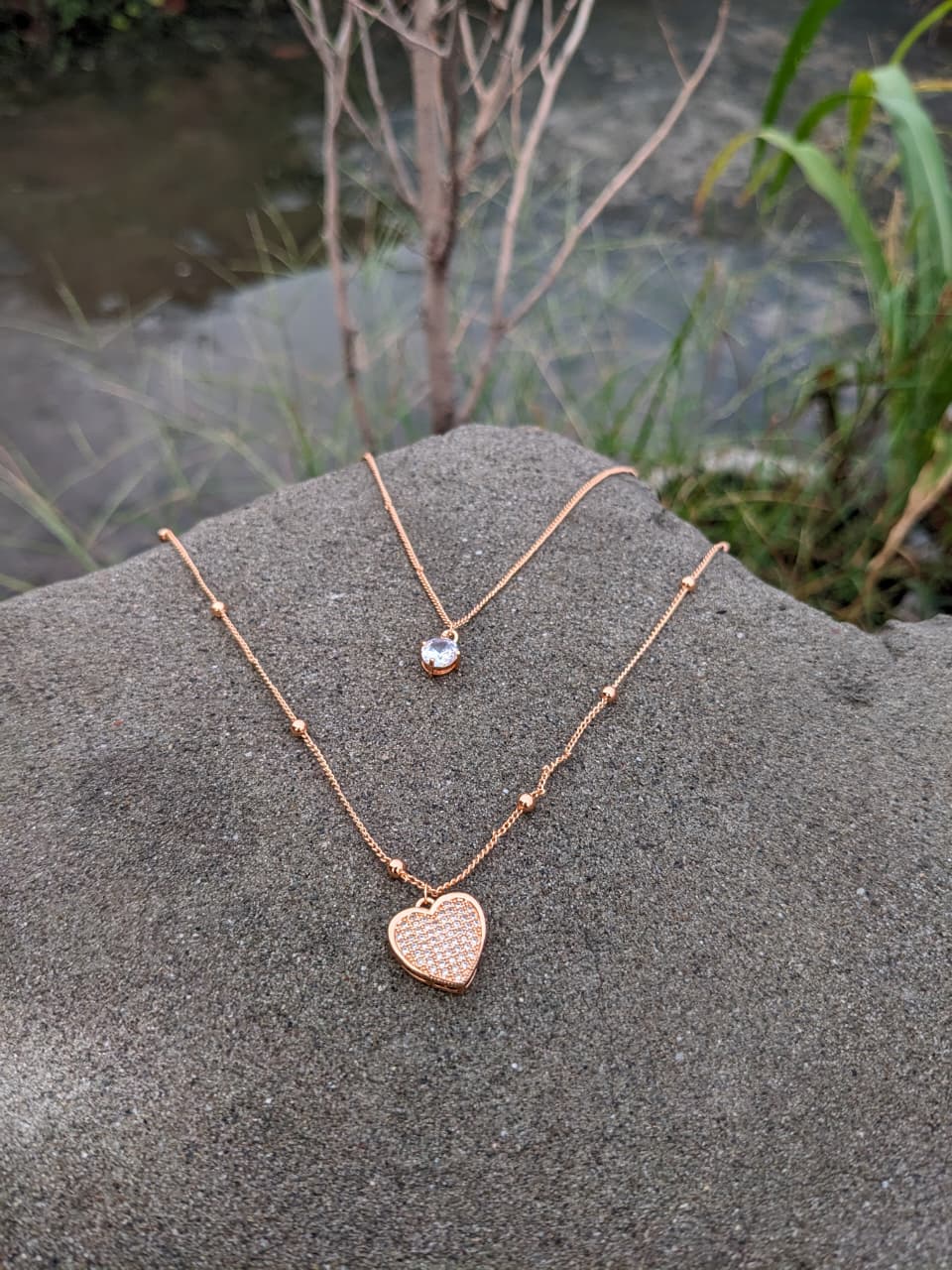 Sunburst Glow Necklace