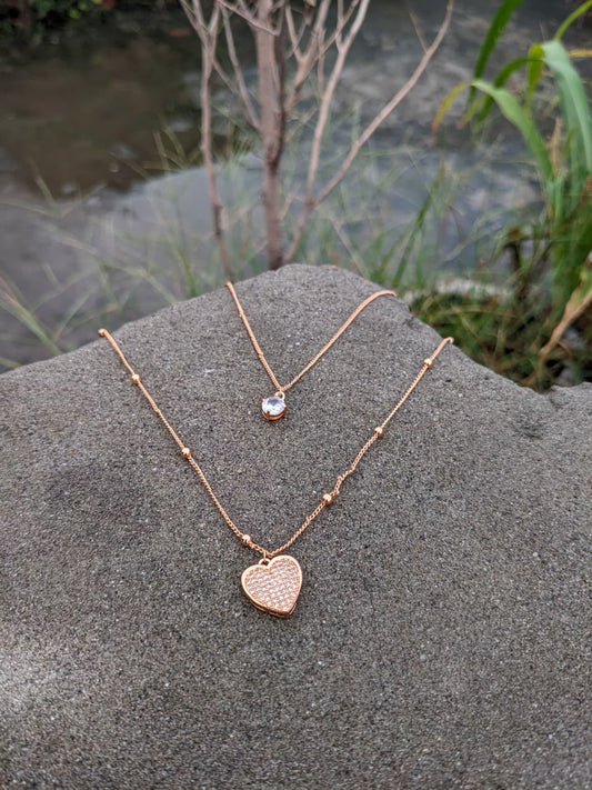 Sunburst Glow Necklace