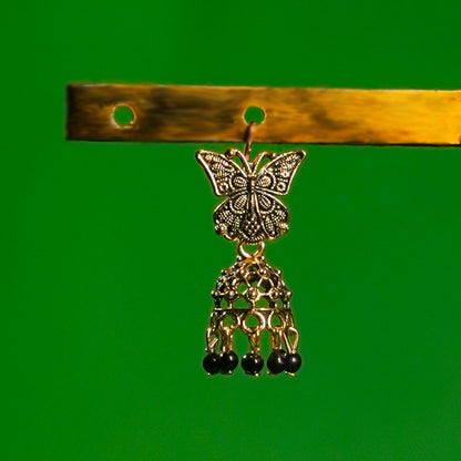 Butterfly Noir Drops