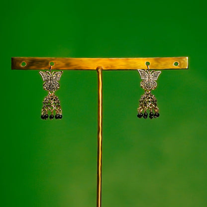 Butterfly Noir Drops