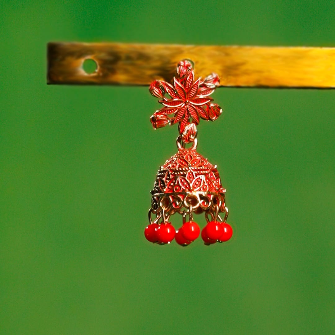 Scarlet Butterfly Drops