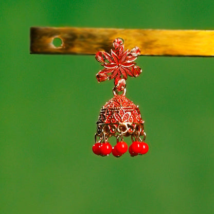 Scarlet Butterfly Drops