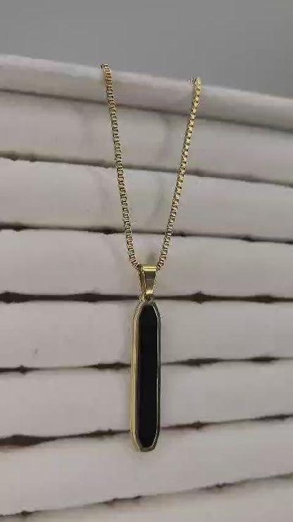 Midnight Bar Pendant